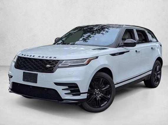 LAND ROVER RANGE ROVER VELAR 2021 SALYT2EX5MA316515 image